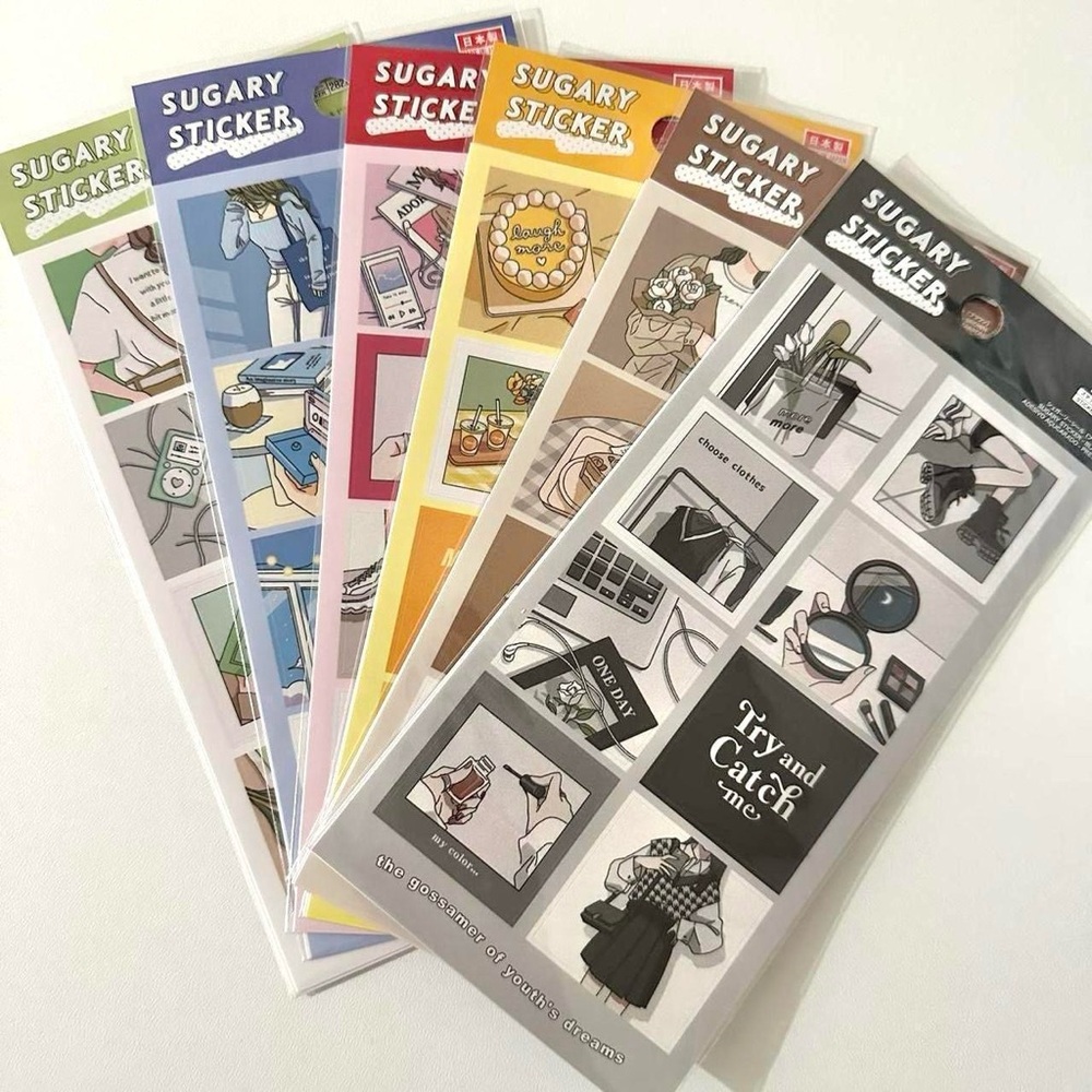 Planner / Journal stickers
